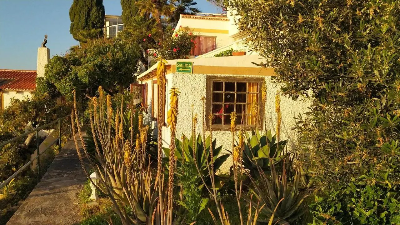 Willkommen Im Paradies - Welcome In Paradise - Bienvenidos Al Paraiso La Matanza De Acentejo Espagne
