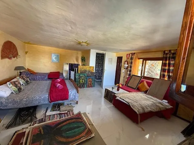 Willkommen im Paradies La Matanza De Acentejo Semesterbostad