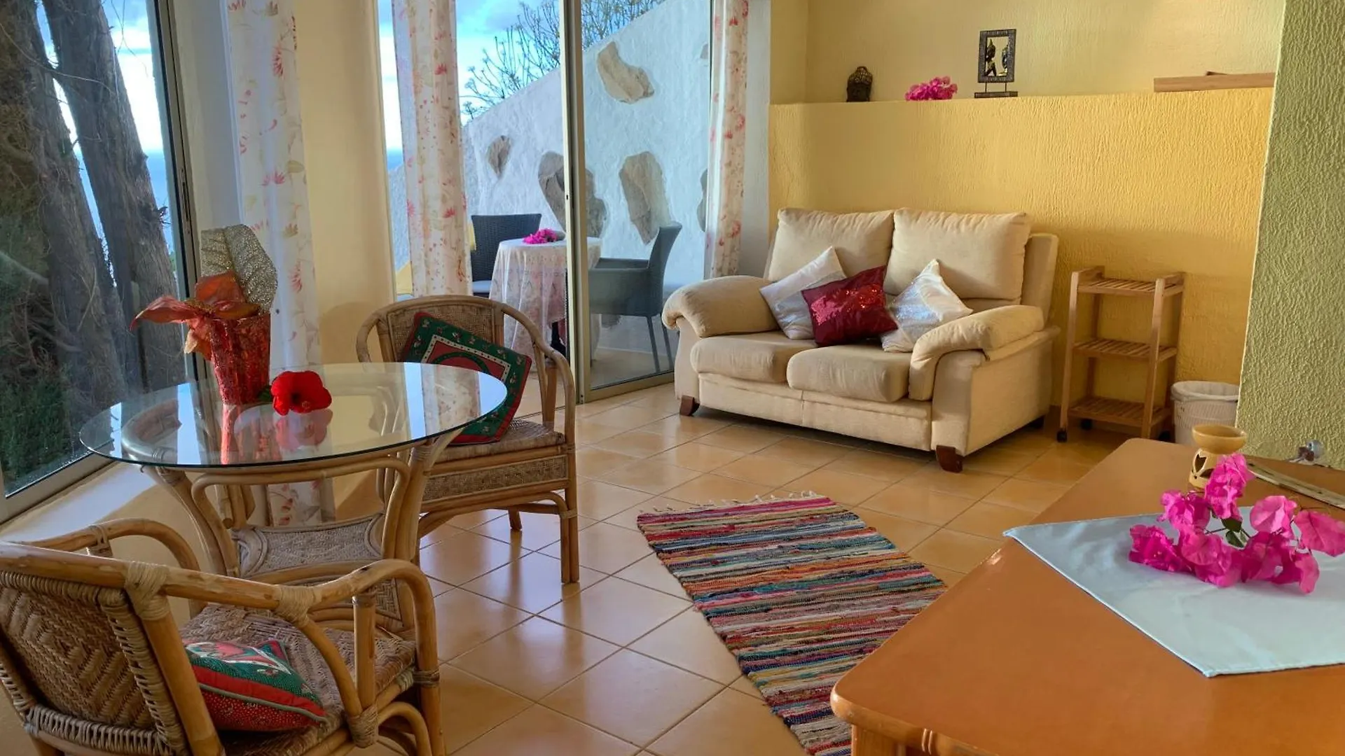 Séjour chez l'habitant Willkommen Im Paradies - Welcome In Paradise - Bienvenidos Al Paraiso La Matanza De Acentejo Espagne