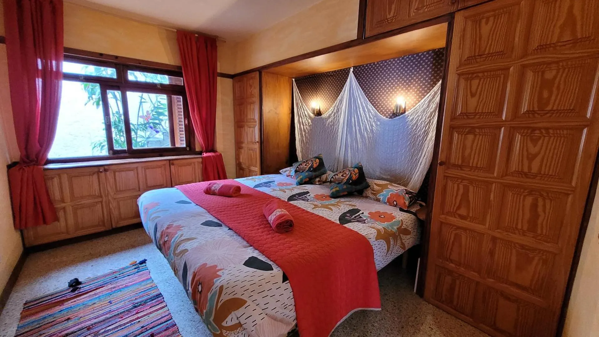 Séjour chez l'habitant Willkommen Im Paradies - Welcome In Paradise - Bienvenidos Al Paraiso La Matanza De Acentejo
