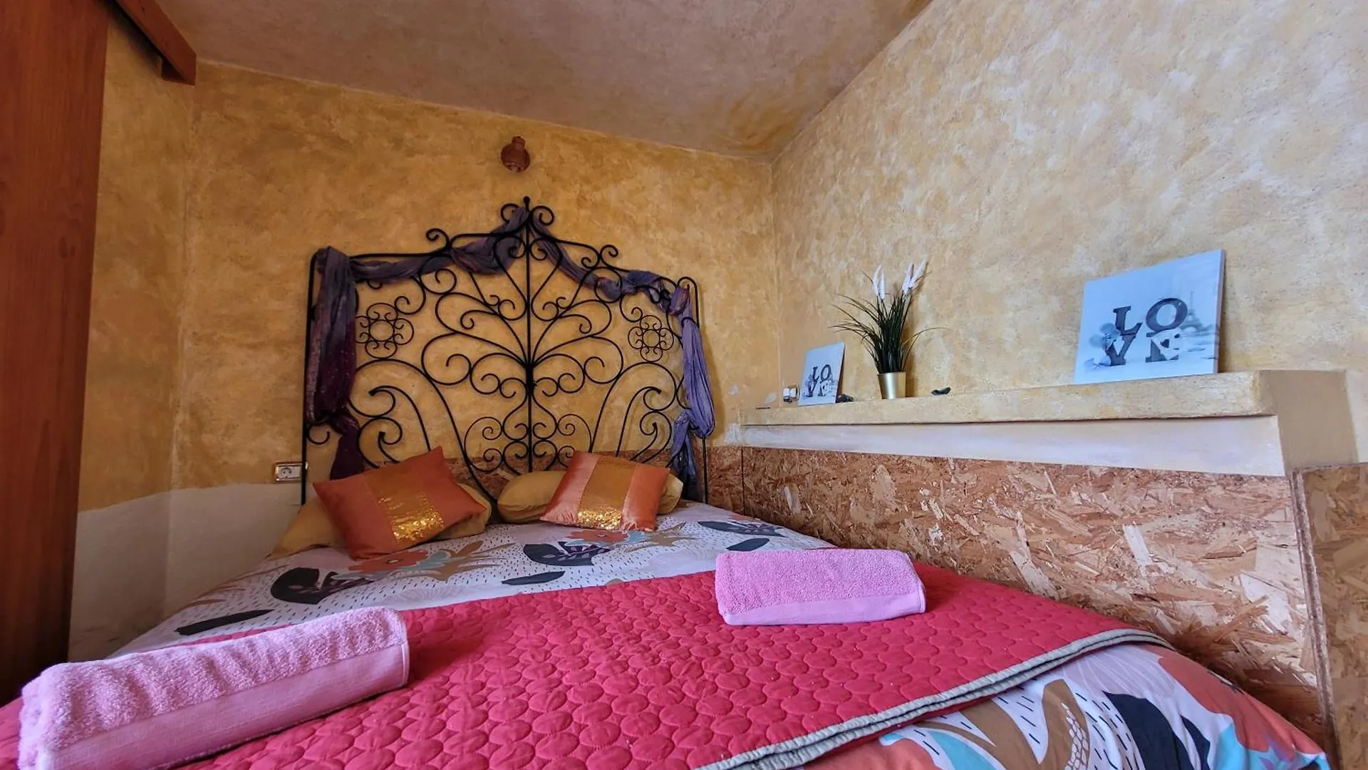Séjour chez l'habitant Willkommen Im Paradies - Welcome In Paradise - Bienvenidos Al Paraiso La Matanza De Acentejo