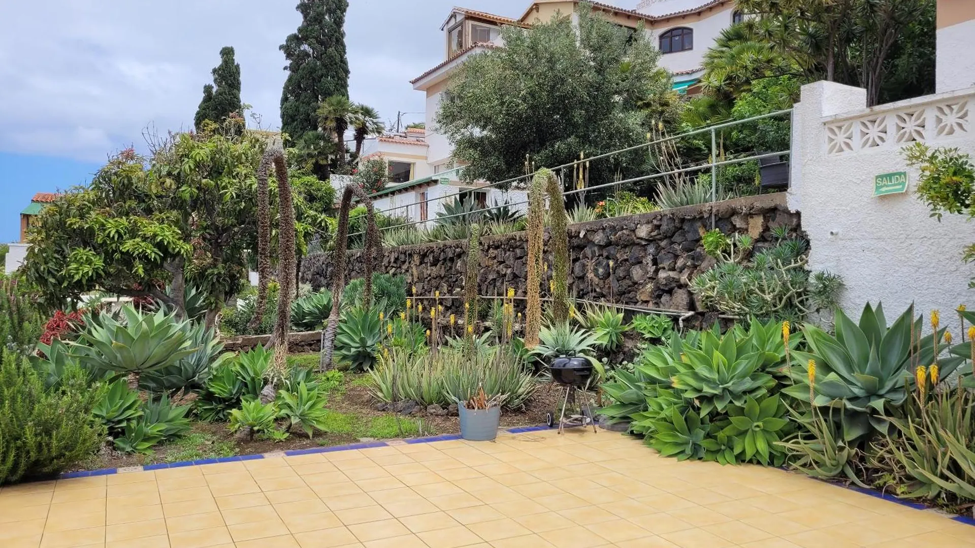 Séjour chez l'habitant Willkommen Im Paradies - Welcome In Paradise - Bienvenidos Al Paraiso La Matanza De Acentejo