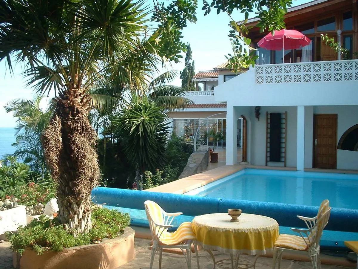 Willkommen Im Paradies - Welcome In Paradise - Bienvenidos Al Paraiso La Matanza De Acentejo Espagne