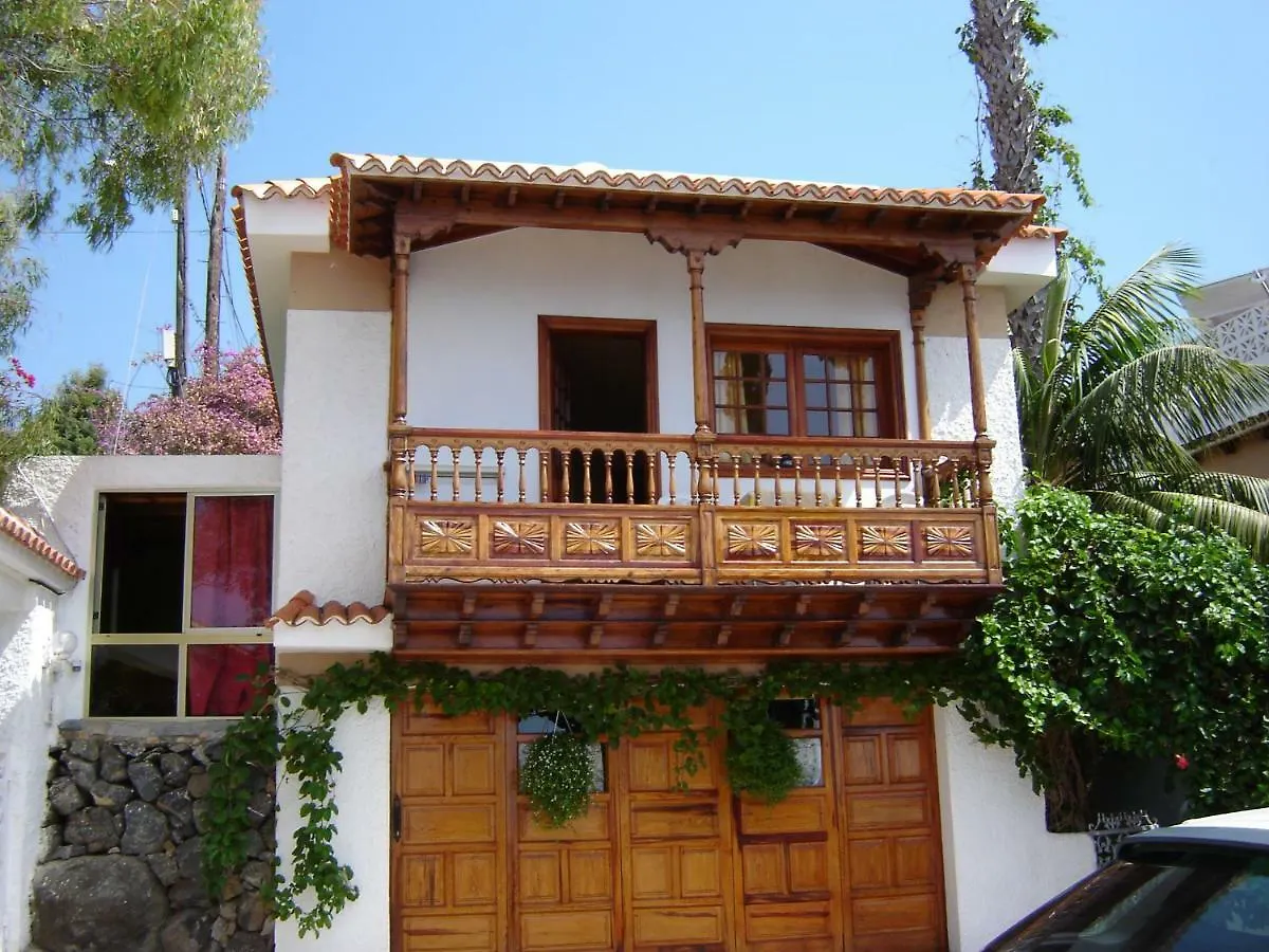 Casa vacanze Willkommen Im Paradies - Welcome In Paradise - Bienvenidos Al Paraiso La Matanza De Acentejo Spagna