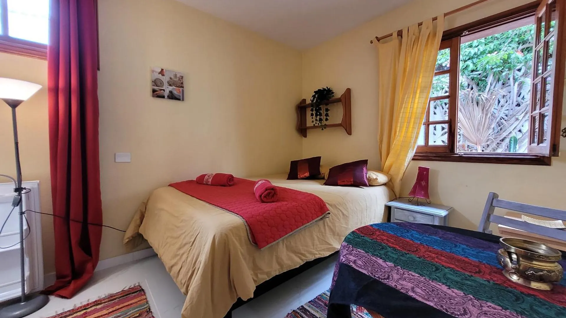 Alloggio in famiglia Willkommen Im Paradies - Welcome In Paradise - Bienvenidos Al Paraiso La Matanza De Acentejo Spagna