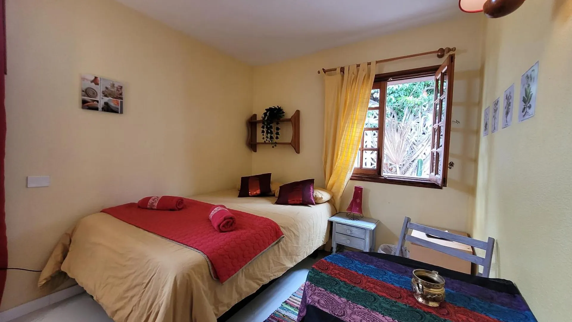 Alloggio in famiglia Willkommen Im Paradies - Welcome In Paradise - Bienvenidos Al Paraiso La Matanza De Acentejo