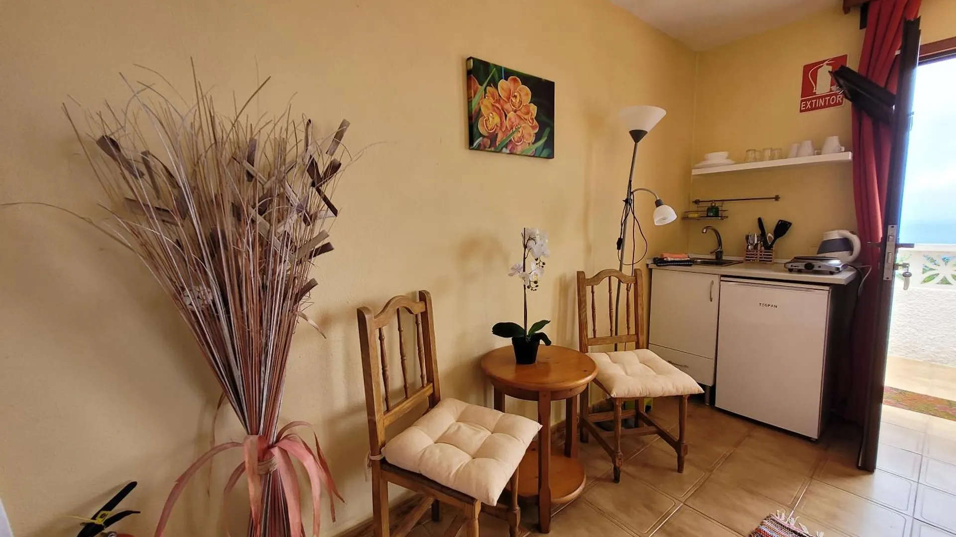 Alloggio in famiglia Willkommen Im Paradies - Welcome In Paradise - Bienvenidos Al Paraiso La Matanza De Acentejo